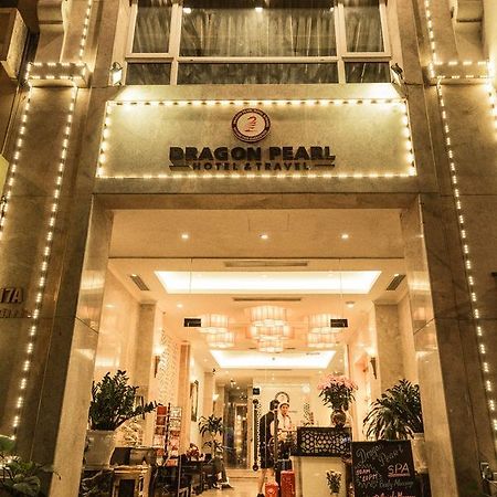 Dragon Pearl Hotel Hà Nội Ngoại thất bức ảnh