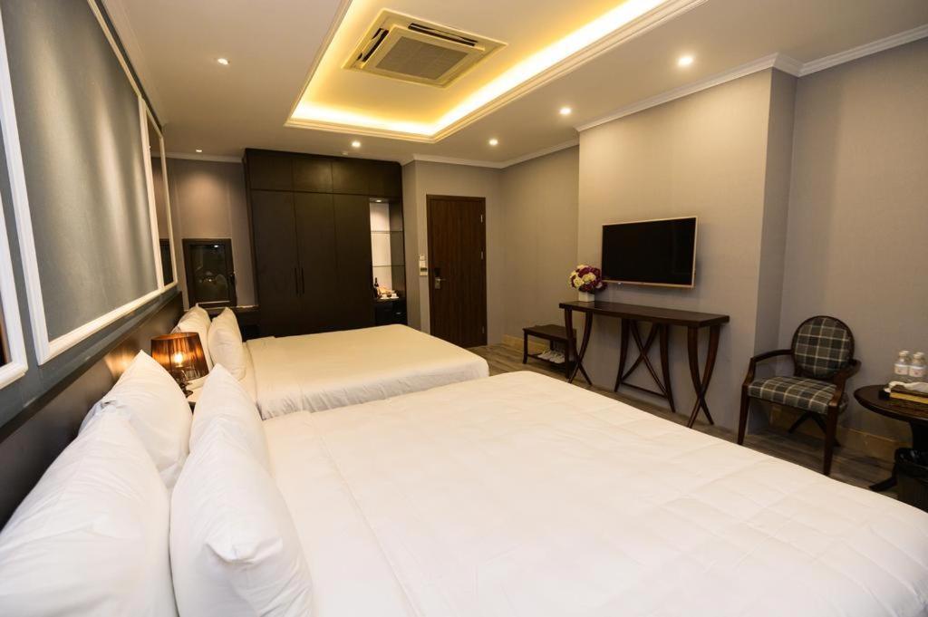 Dragon Pearl Hotel Hà Nội Ngoại thất bức ảnh