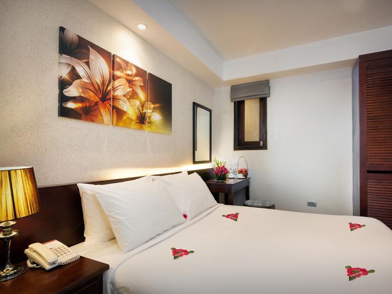 Dragon Pearl Hotel Hà Nội Ngoại thất bức ảnh