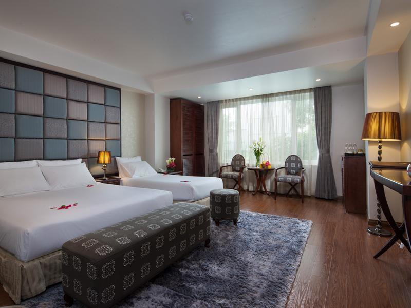 Dragon Pearl Hotel Hà Nội Ngoại thất bức ảnh