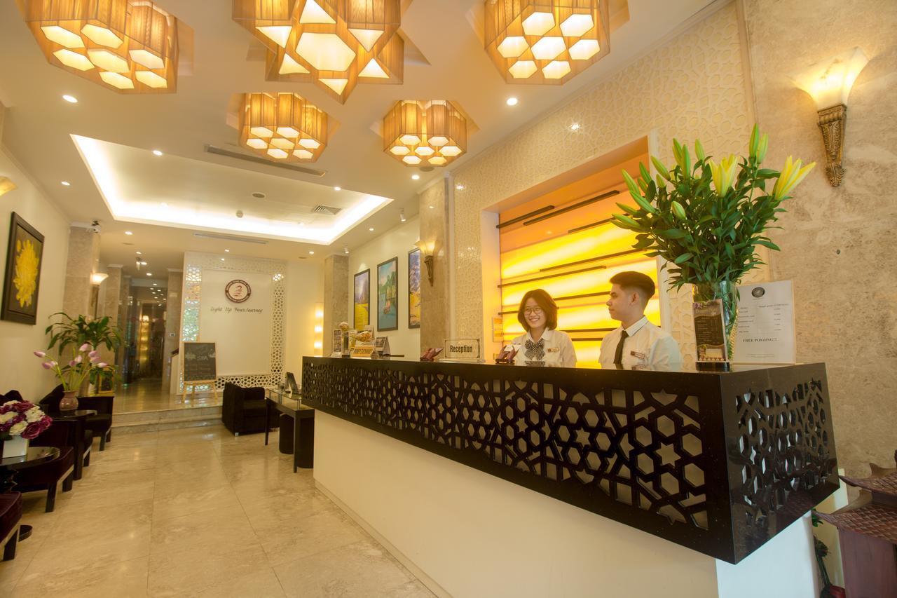 Dragon Pearl Hotel Hà Nội Ngoại thất bức ảnh