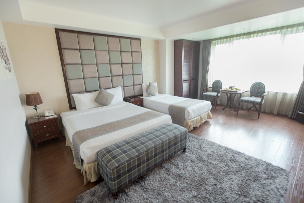 Dragon Pearl Hotel Hà Nội Ngoại thất bức ảnh