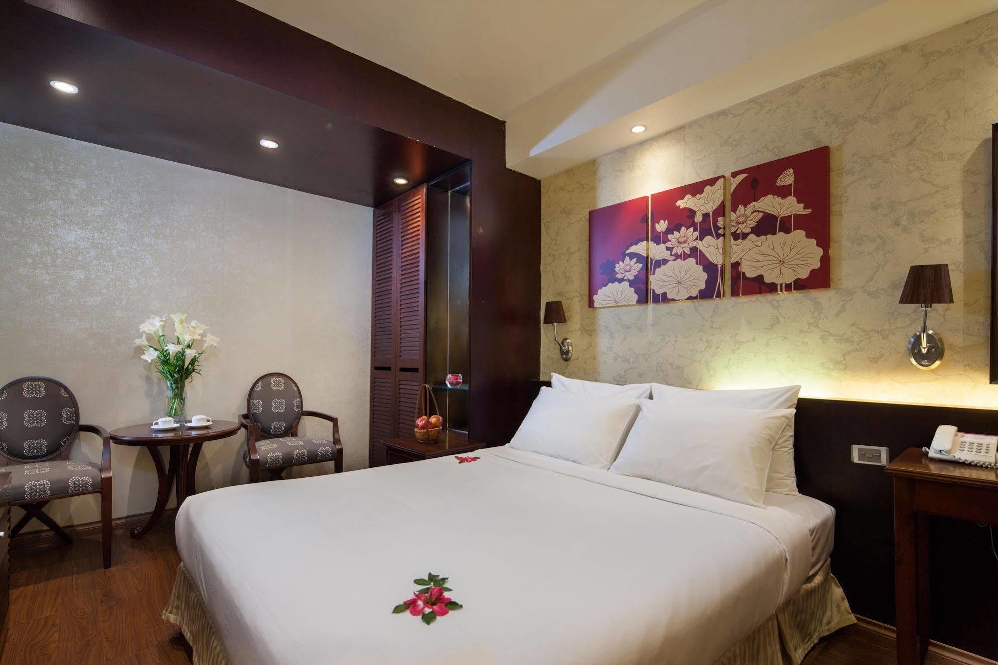 Dragon Pearl Hotel Hà Nội Ngoại thất bức ảnh