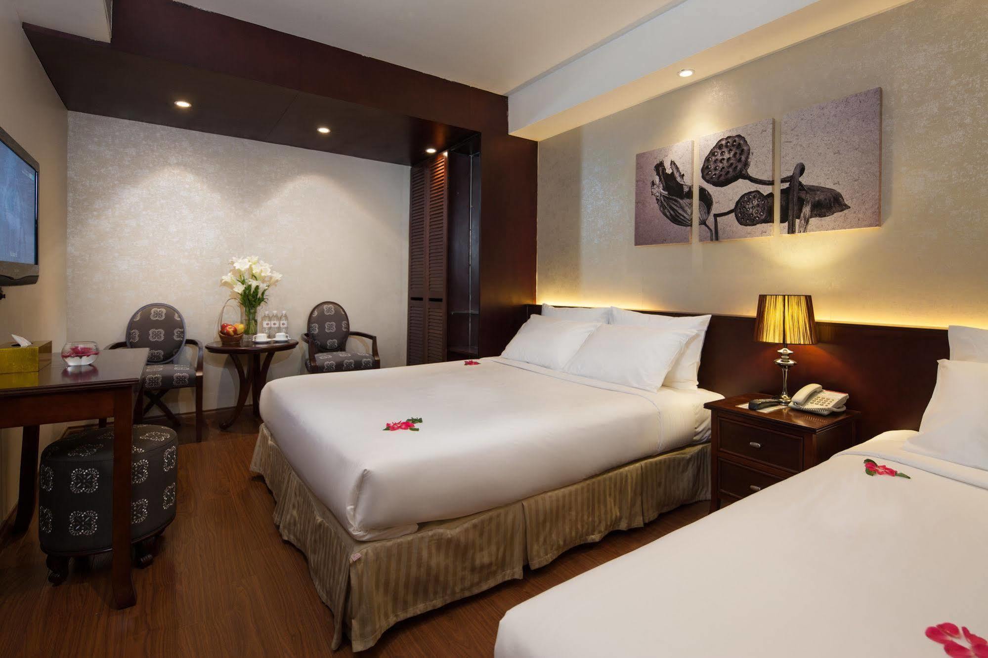 Dragon Pearl Hotel Hà Nội Ngoại thất bức ảnh